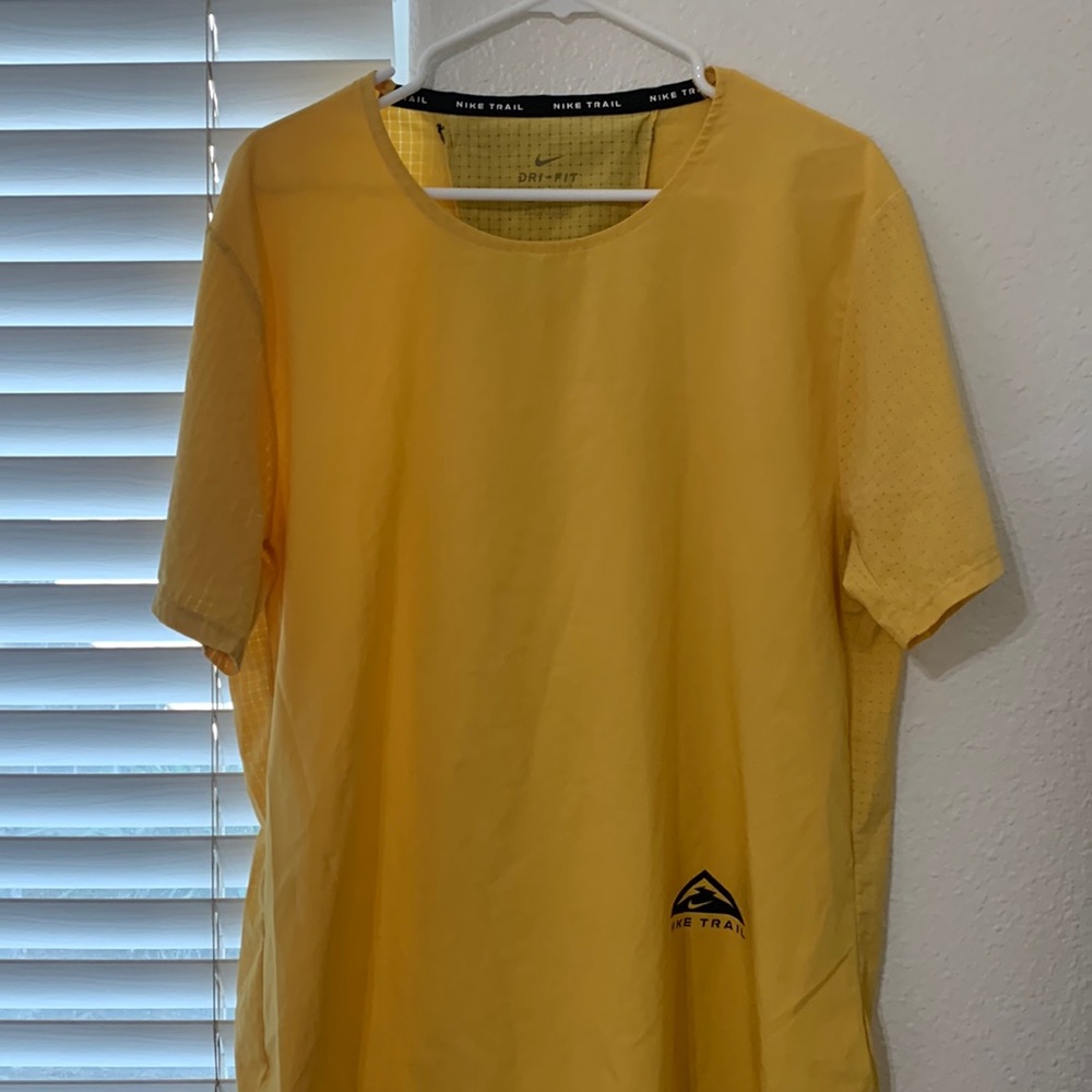 Nike Trail Running Shirt